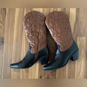 Western Boots